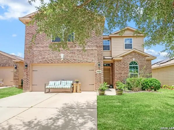 6639 Luckey Pne, San Antonio, TX 78252