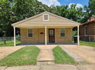 2152 Clarksdale Ave, Memphis, TN 38108