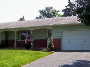 9819 Circle Dr, Pickerington, OH 43147