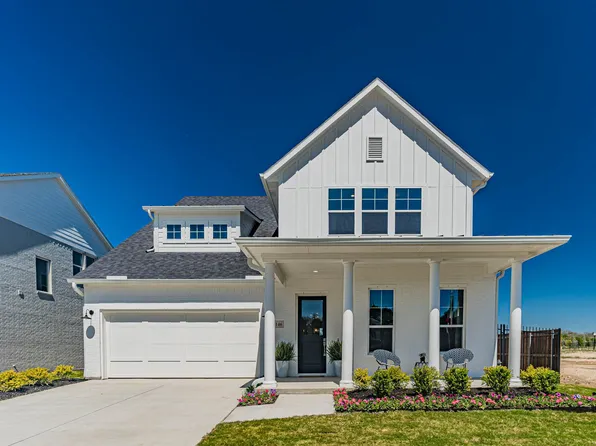 Homes Available Soon, The Lakes at Parks of Aledo