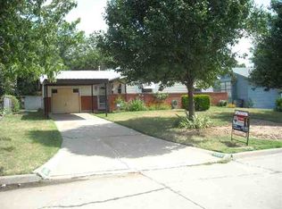 4009 NW Lindy Ave, Lawton, OK 73505