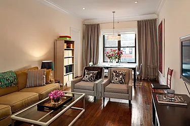 Sold by Brown Harris Stevens