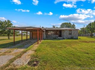 100 S Home St, Ochelata, OK 74051