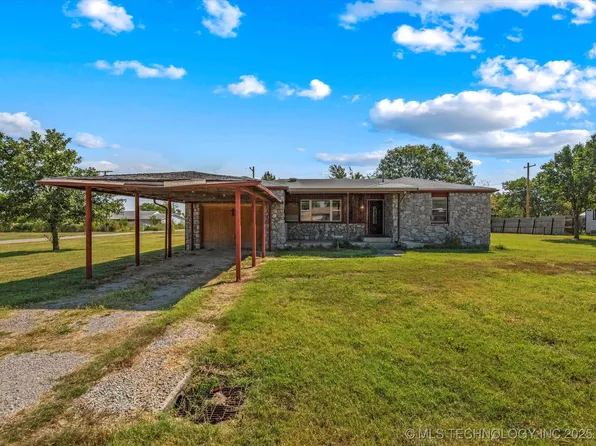 100 S Home St, Ochelata, OK 74051