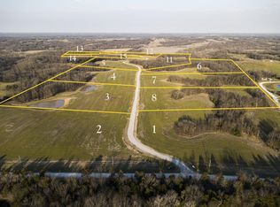 14 W Mariposa Ridge Rd, Columbia, MO 65202