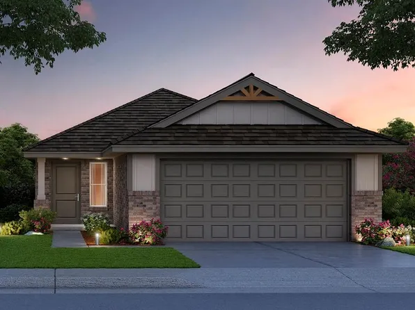 19609 Bascom St, Edmond, OK 73012
