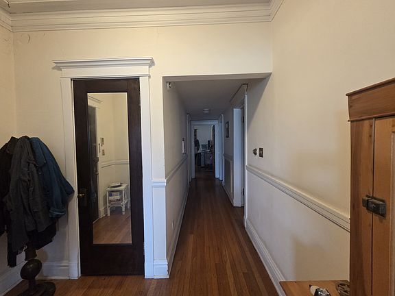 Hall way