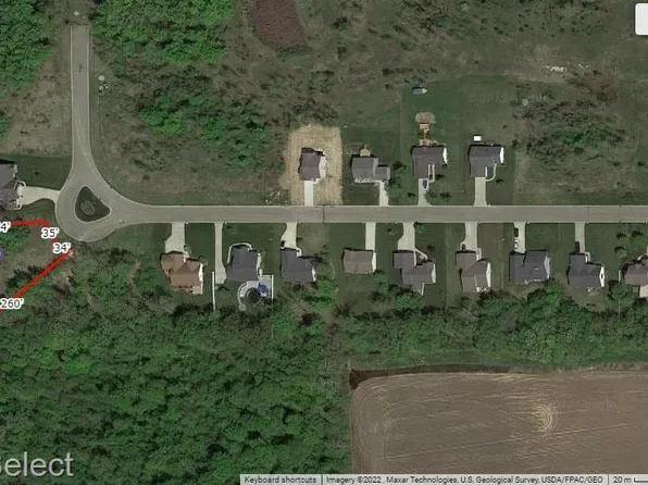 1208 Citation Dr, Flint, MI 48532