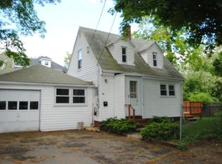 28 Bunker Ave, Brockton, MA 02301