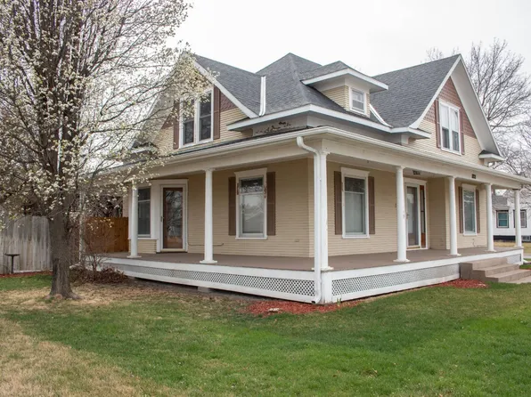 1821 L St, Ord, NE 68862