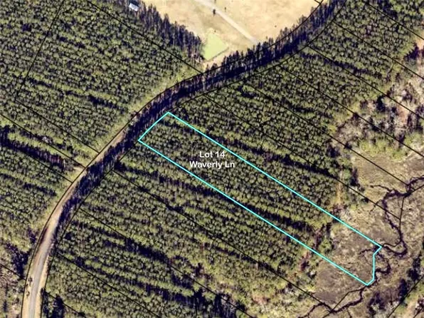 LOT 14 Waverly Ln, White Oak, GA 31568