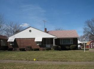 3294 Tressa Ave, Lorain, OH 44052