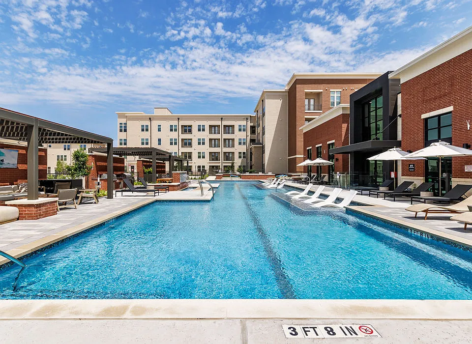 Gramercy at Northline apartments community photo