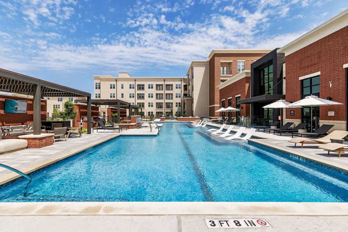 Gramercy at Northline apartments community photo