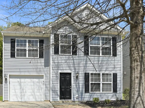 808 Woodside Park Ln, Durham, NC 27704