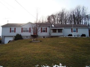 1399 Bullion Rd, Polk, PA 16342