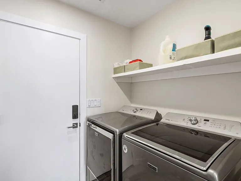 Laundry Room Cabinet