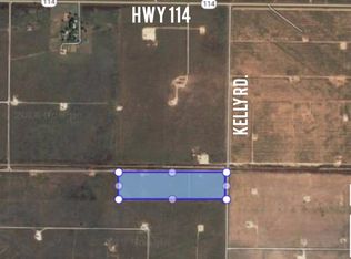 1851 Kelly Rd, Levelland, TX 79336