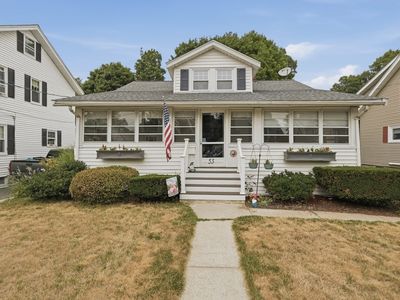 55 Lakewood Rd, Weymouth, MA, 02190