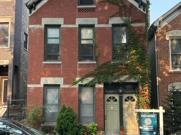 862 N Hermitage Ave APT 1F