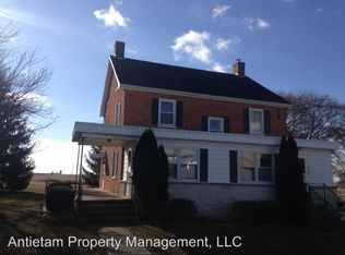 15194 Greenmount Rd, Greencastle, PA 17225