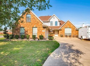2210 Evergreen Cv, Corinth, TX 76208