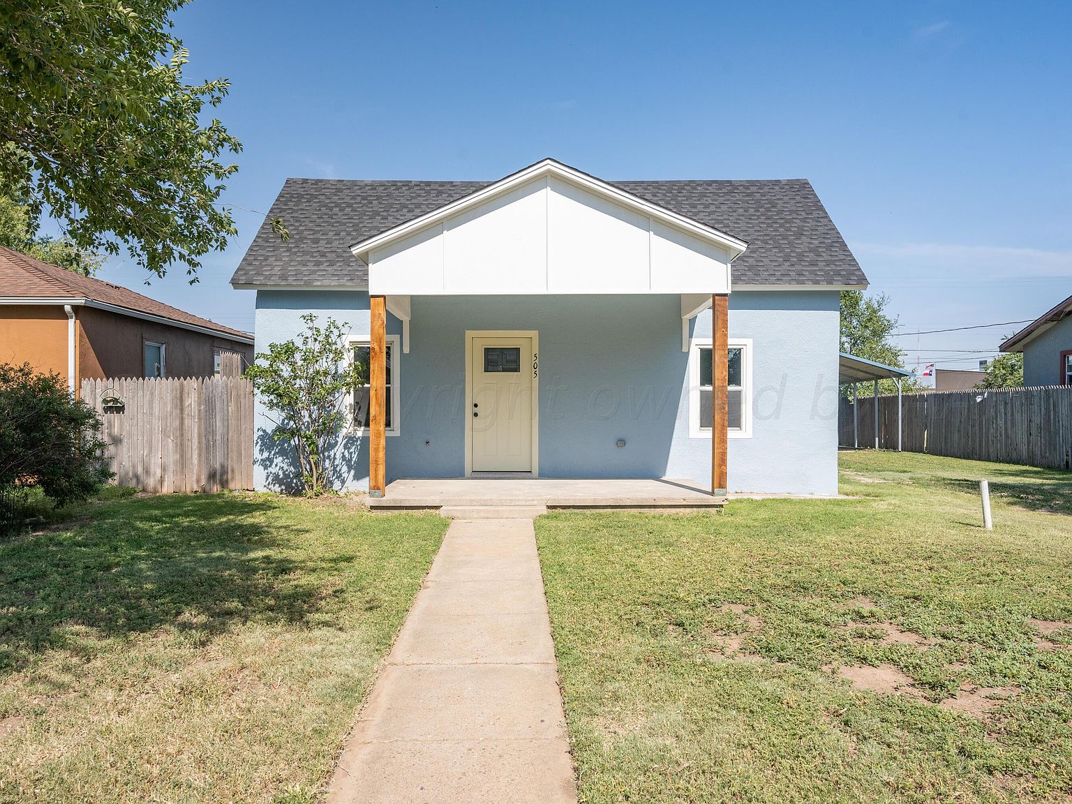 505 S Birge Ave, Dumas, TX 79029 Zillow