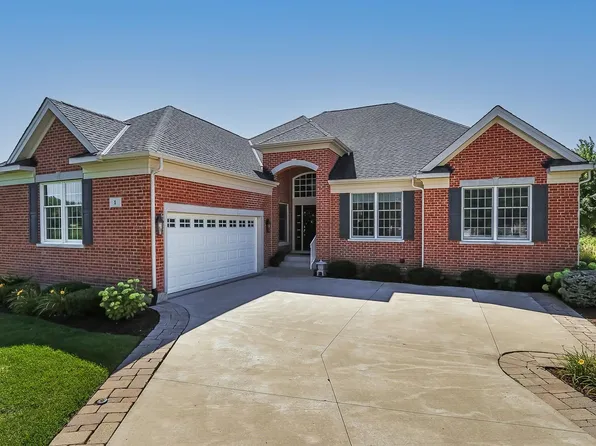 1 Canyon Ct, South Barrington, IL 60010