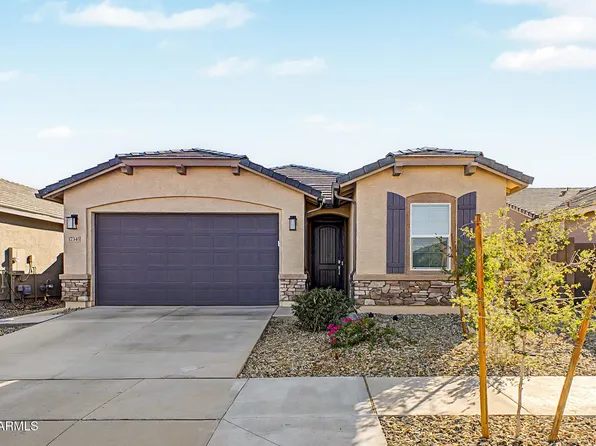 17345 W SMOKETREE Drive, Surprise, AZ 85387