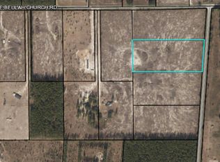 Vacant Ne Beulah Church Rd, Lee, FL 32059