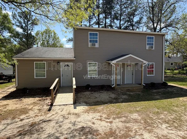 1129 E Grand Ave, Rocky Mount, NC 27801