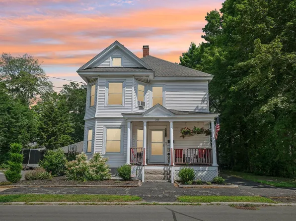 282 Sagamore Street, Manchester, NH 03104