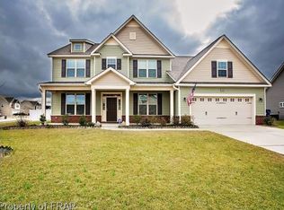 488 Sedgefield Dr, Raeford, NC 28376