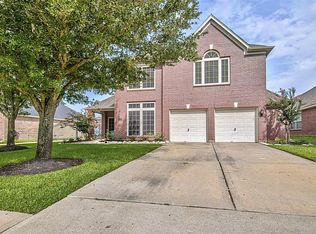 15507 Fairfield Falls Way, Cypress, TX 77433