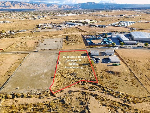 4th image of 0 Mesa Rd Lot 208