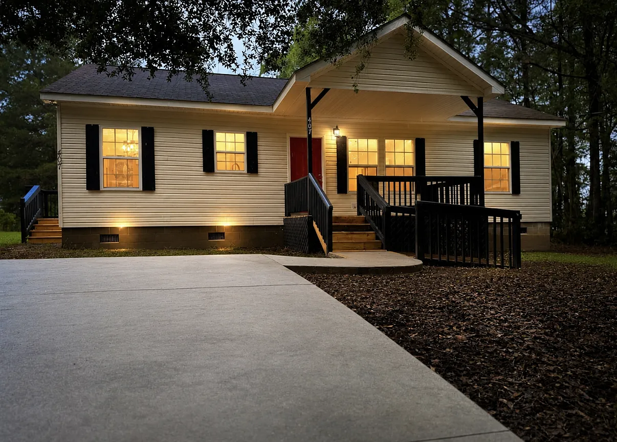 3 bed, 1232 sqft, $1,350 — Photo 3