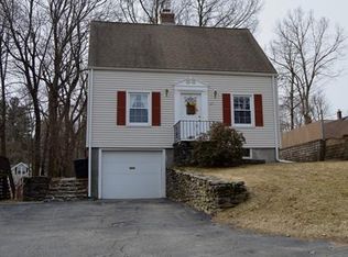 25 Parkton Ave, Worcester, MA 01605