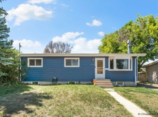 5110 Redmond Rd, Cheyenne, WY 82009