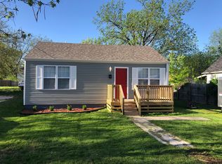 1727 W Thoman St #A, Springfield, MO 65803