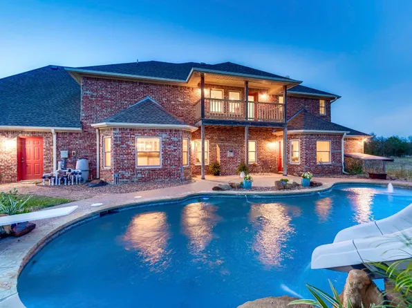 4874 Murr Rd, Venus, TX 76084