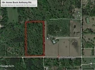 Buck Anthony Rd, Folsom, LA 70437
