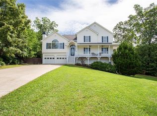 611 Greenleaf Way, Ball Ground, GA 30107