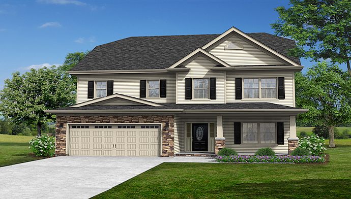 Front Elevation