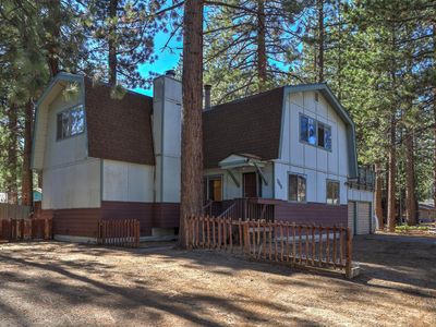 2948 Pinewood Dr, South Lake Tahoe, CA, 96150