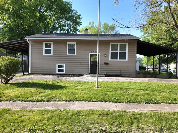 5902 Alpine Ave, Indianapolis, IN 46224