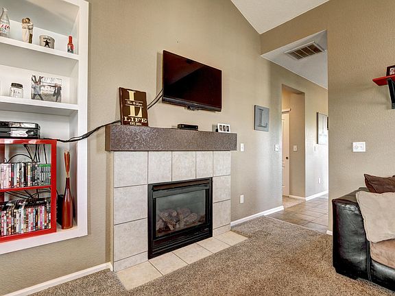 Gas Fireplace