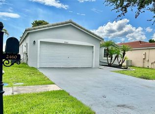 2460 SW 102nd Ave, Miramar, FL 33025