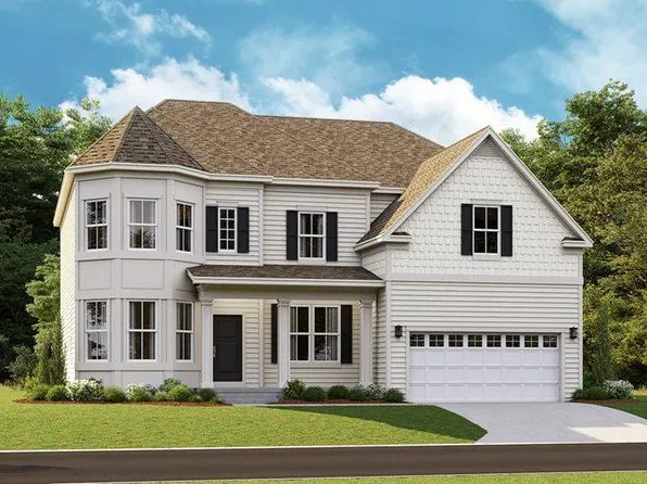 2514 Northumberland Drive Azalea Lot 2284, Jeffersonton, VA 22724