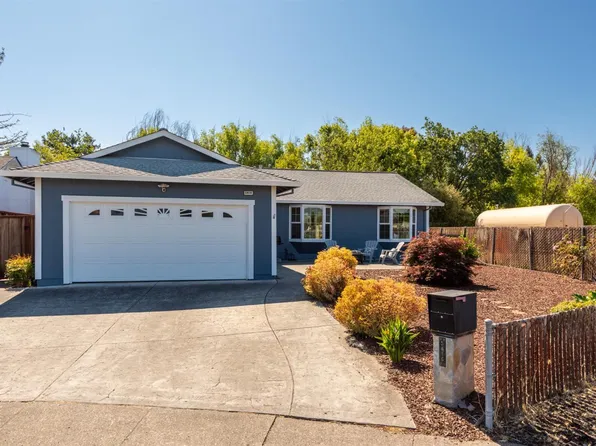 5416 Evonne Avenue, Rohnert Park, CA 94928