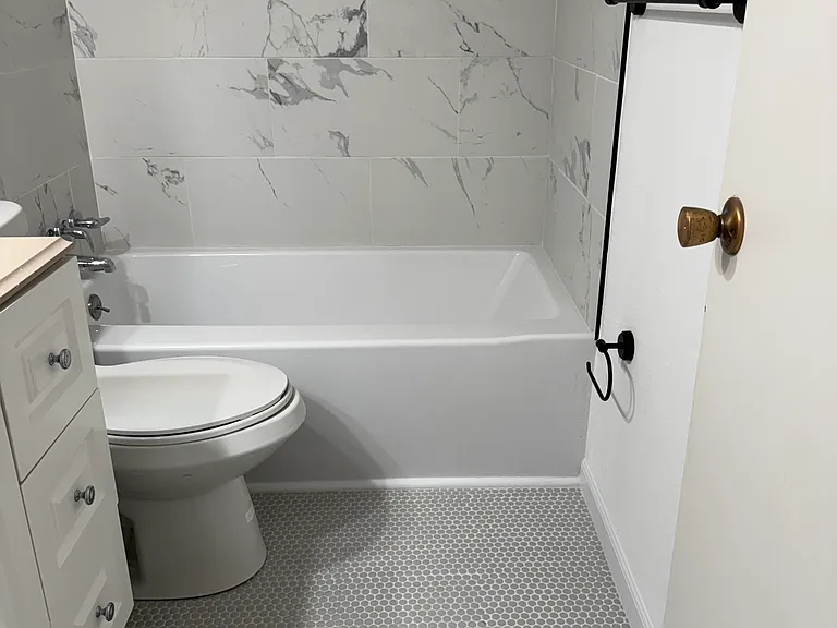 all renovated